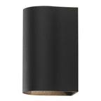 Astro Dunbar 160 LED Outdoor Wall Light in Textured Black IP65