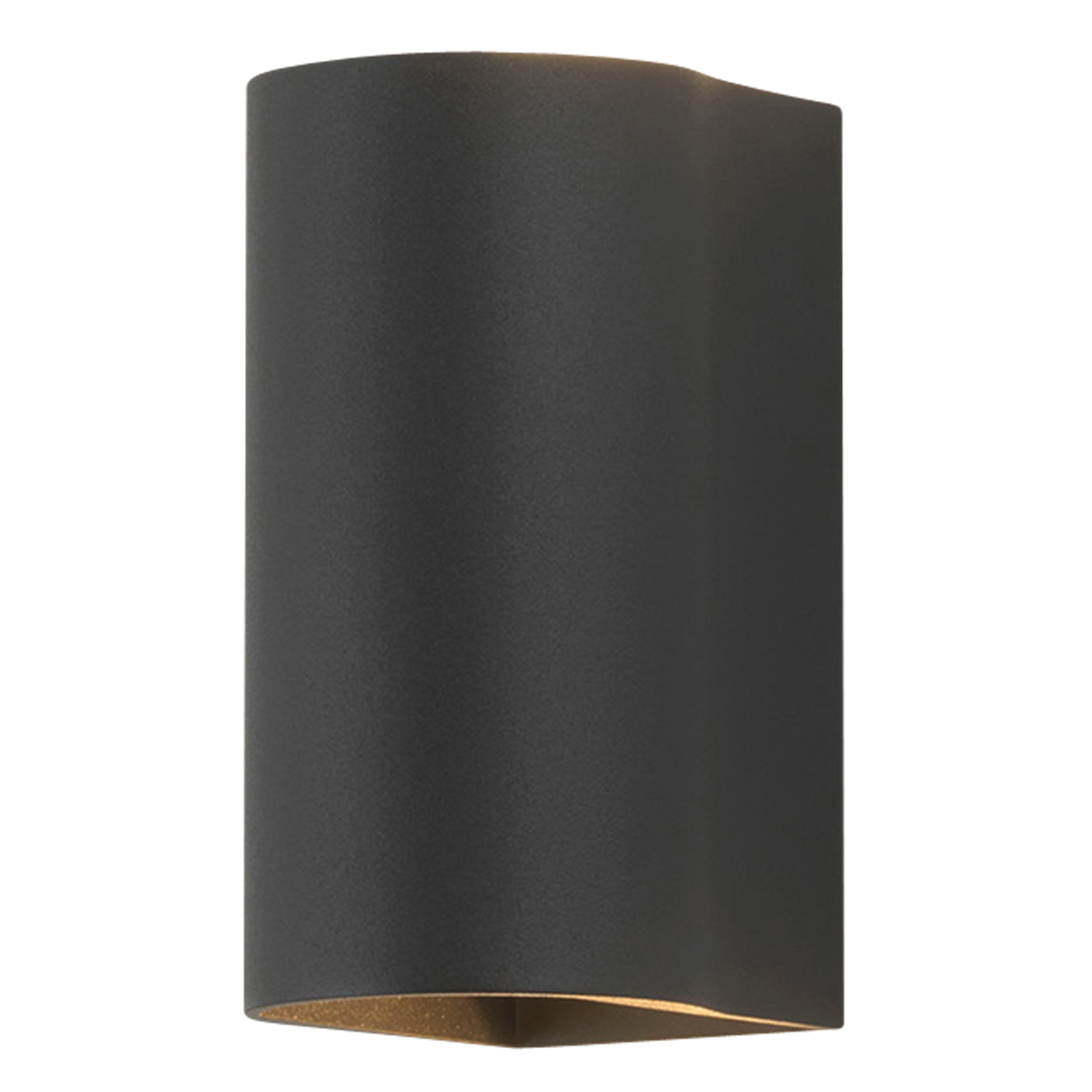 Astro Dunbar 160 LED Outdoor Wall Light in Textured Black IP65