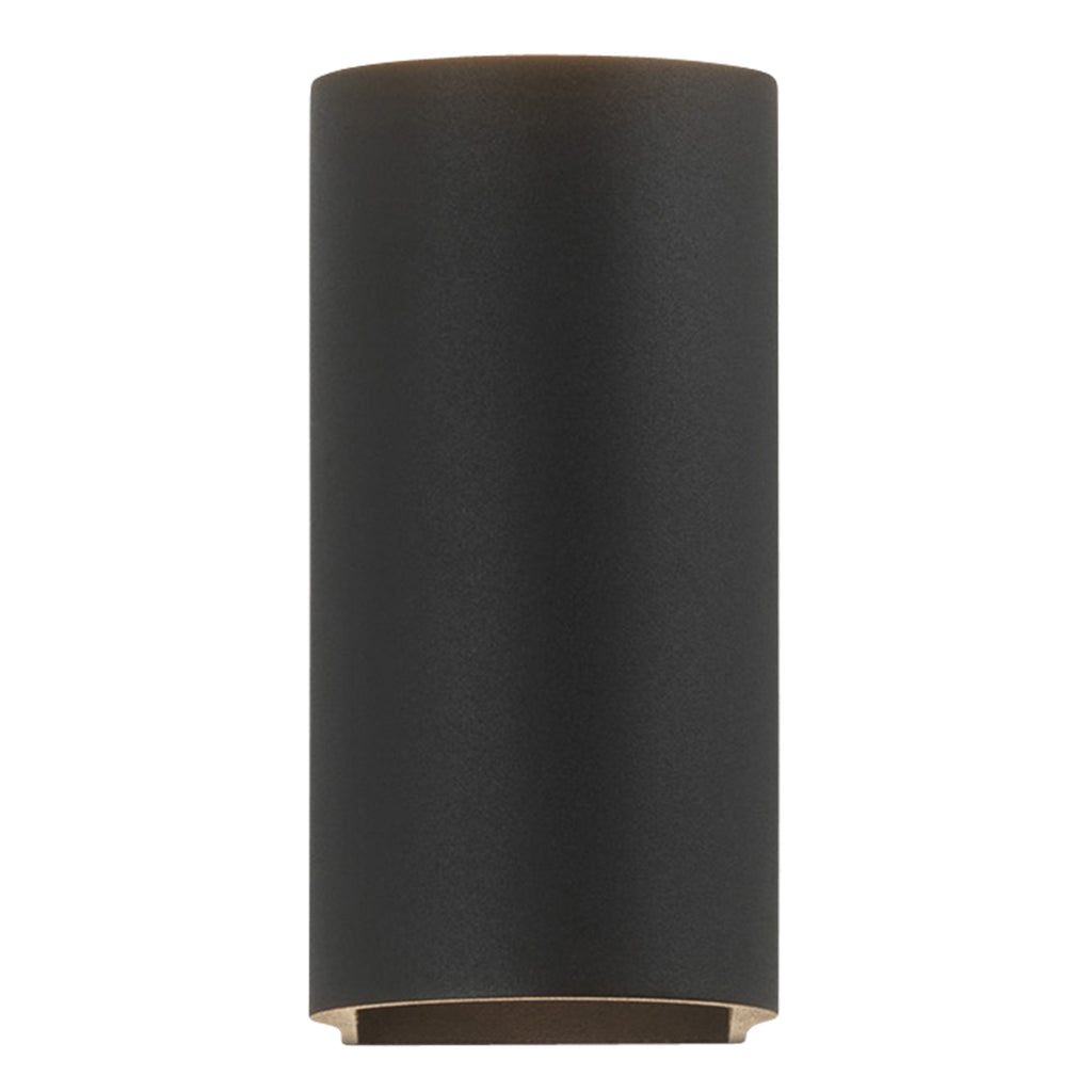 Astro Dunbar 160 LED Outdoor Wall Light in Textured Black IP65