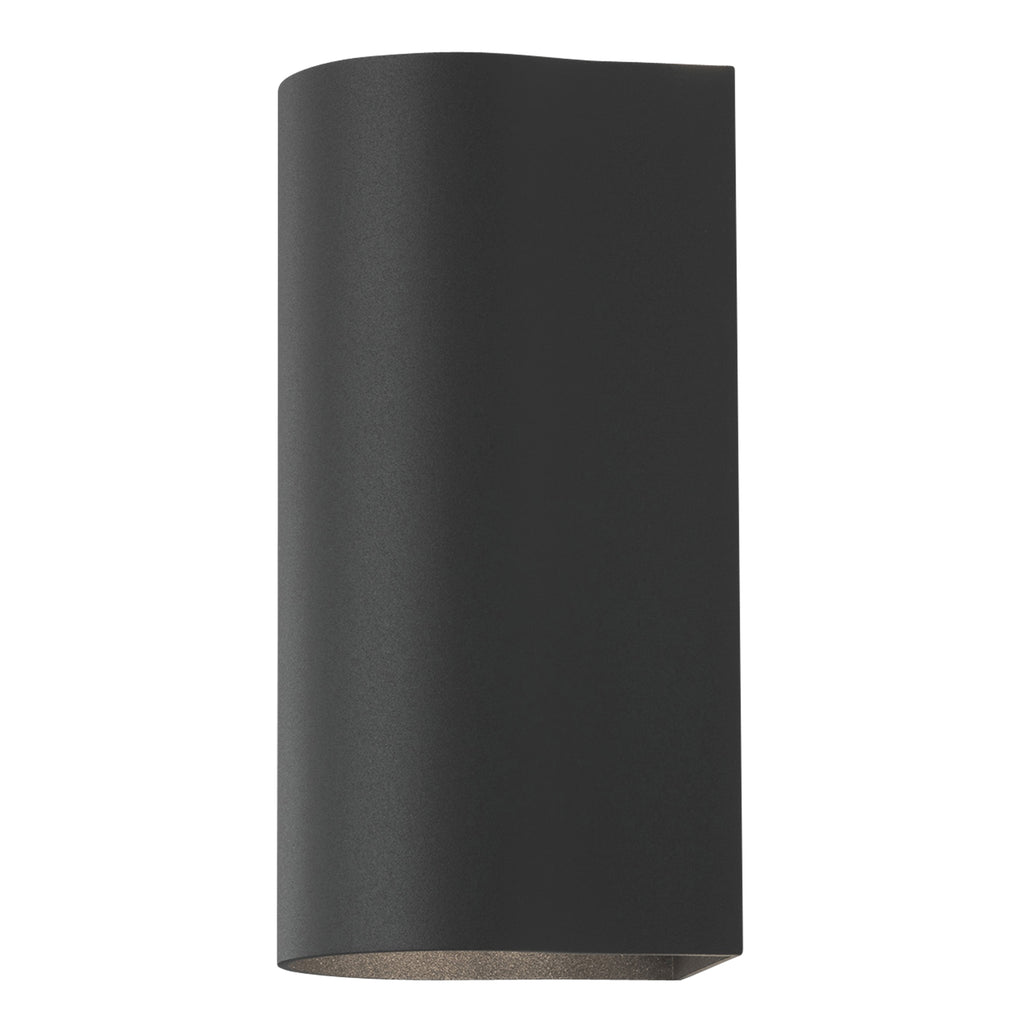 Astro Dunbar 255 LED Outdoor Wall Light in Textured Black IP65