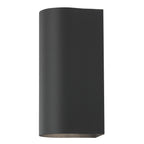 Astro Dunbar 255 LED Outdoor Wall Light in Textured Black IP65