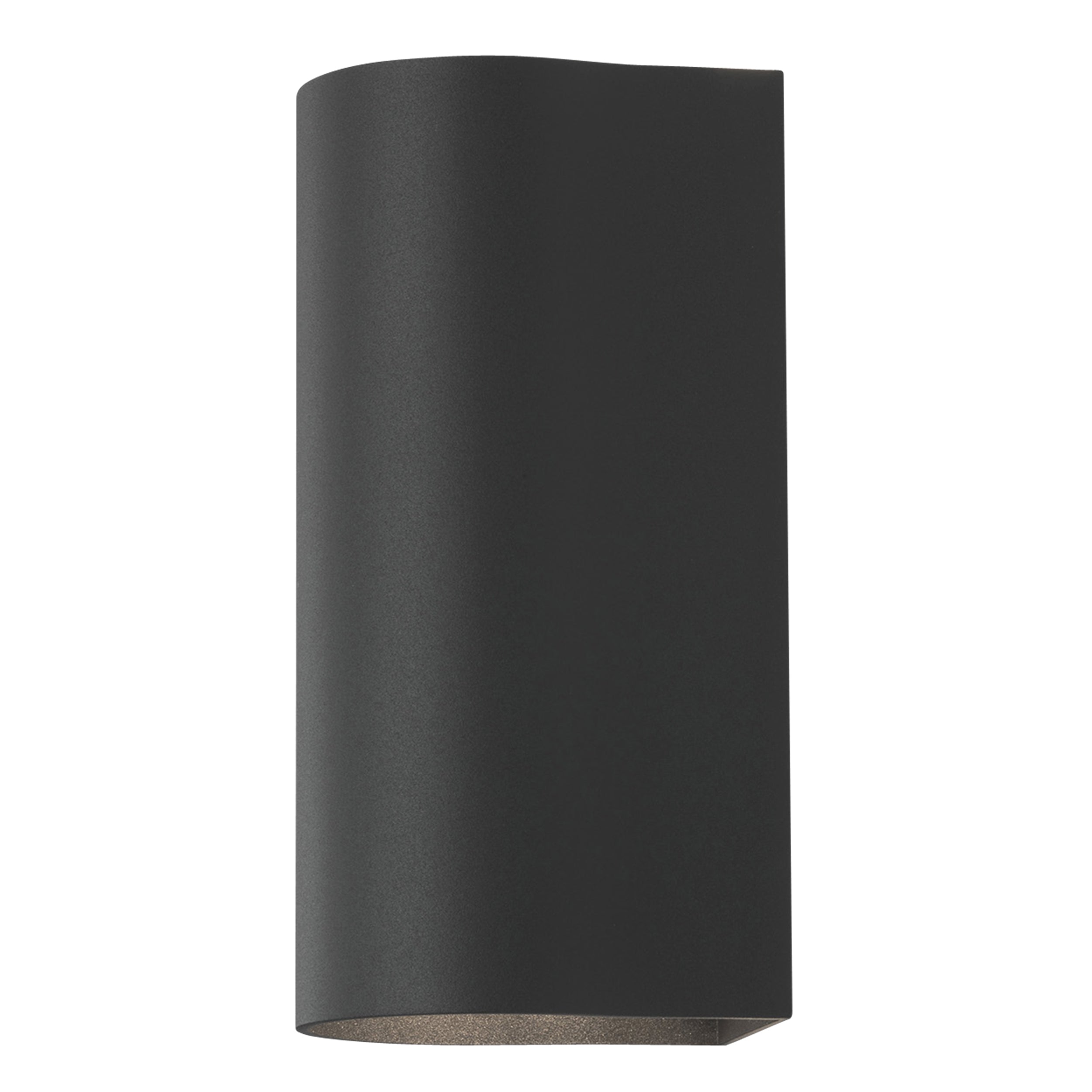 Astro Dunbar 255 LED Outdoor Wall Light in Textured Black IP65