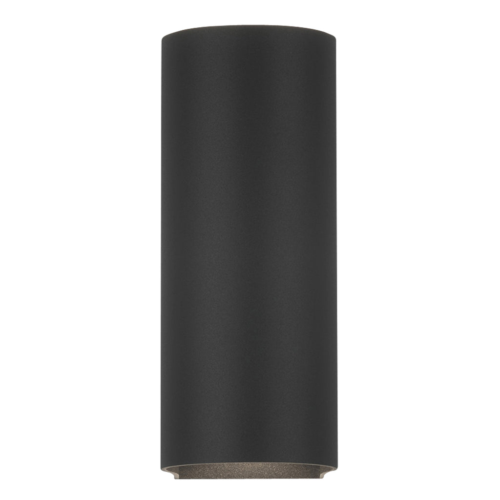 Astro Dunbar 255 LED Outdoor Wall Light in Textured Black IP65