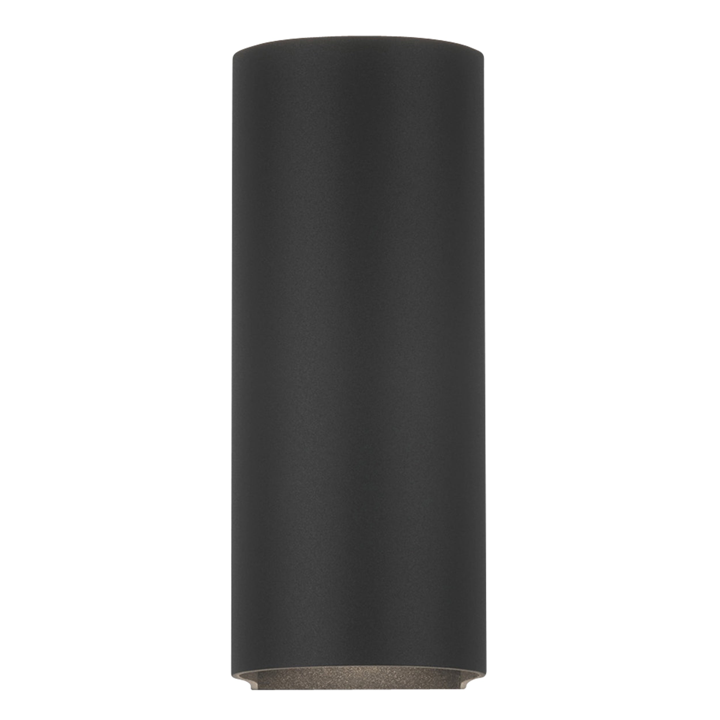 Astro Dunbar 255 LED Outdoor Wall Light in Textured Black IP65