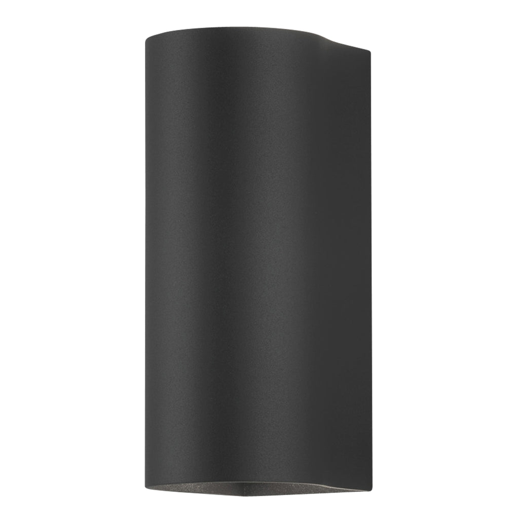 Astro Dunbar 255 LED Outdoor Wall Light in Textured Black IP65