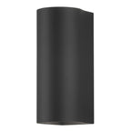 Astro Dunbar 255 LED Outdoor Wall Light in Textured Black IP65