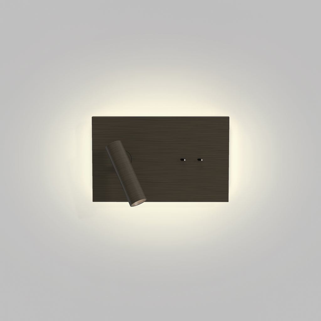Astro Edge Combination Reader Mini in Bronze