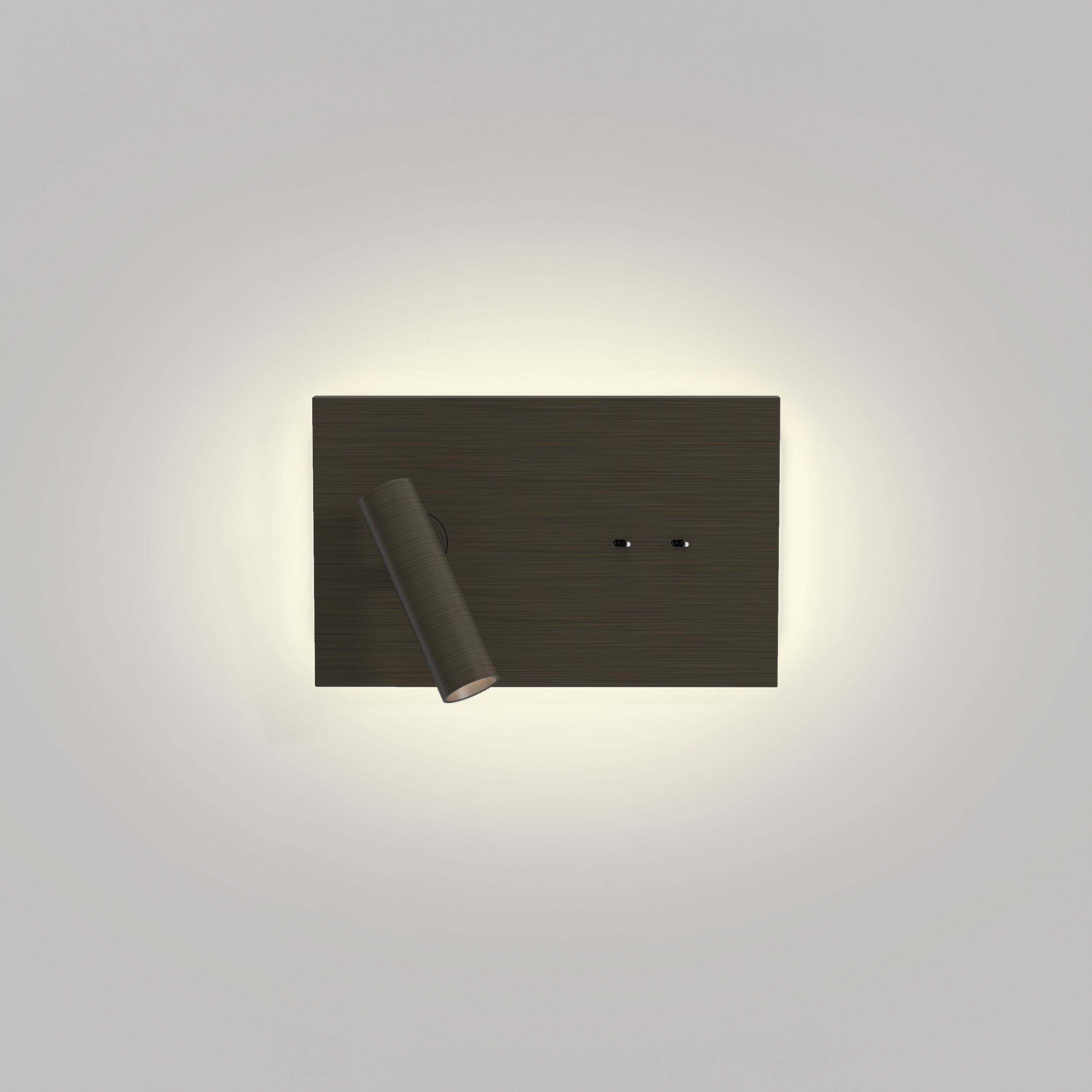Astro Edge Combination Reader Mini in Bronze