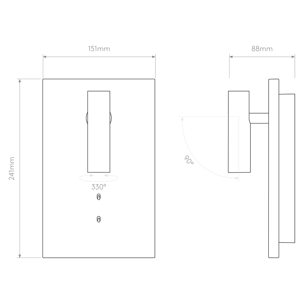 Astro Edge Combination Reader Mini