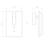 Astro Edge Combination Reader Mini