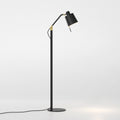 Astro Edward Floor Lamp in Matt Black