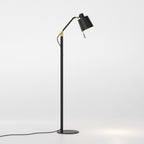 Astro Edward Floor Lamp in Matt Black