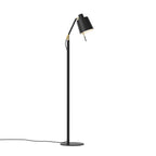 Astro Edward Floor Lamp in Matt Black