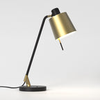 Astro Edward Table Lamp in Matt Black