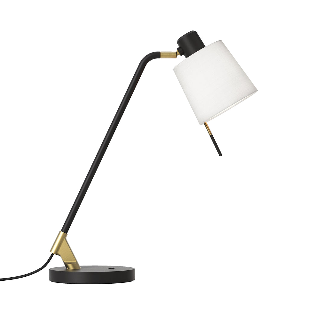 Astro Edward Table Lamp in Matt Black