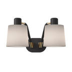 Astro Edward Wall Light in Matt Black REQUIRES SHADE