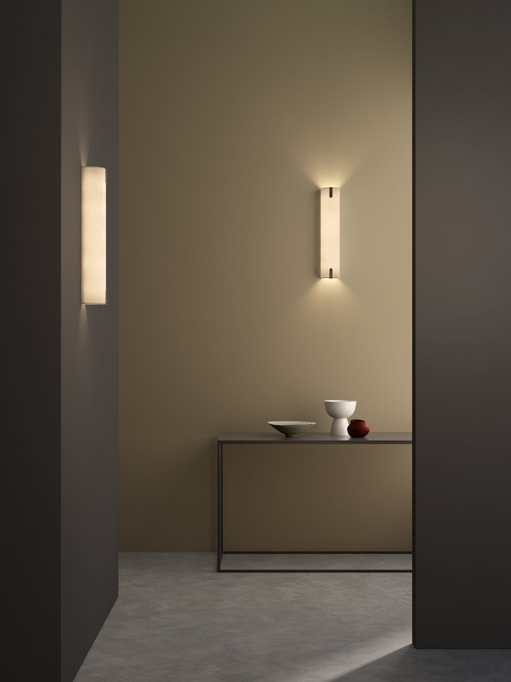 Astro Elba 600 Wall Light