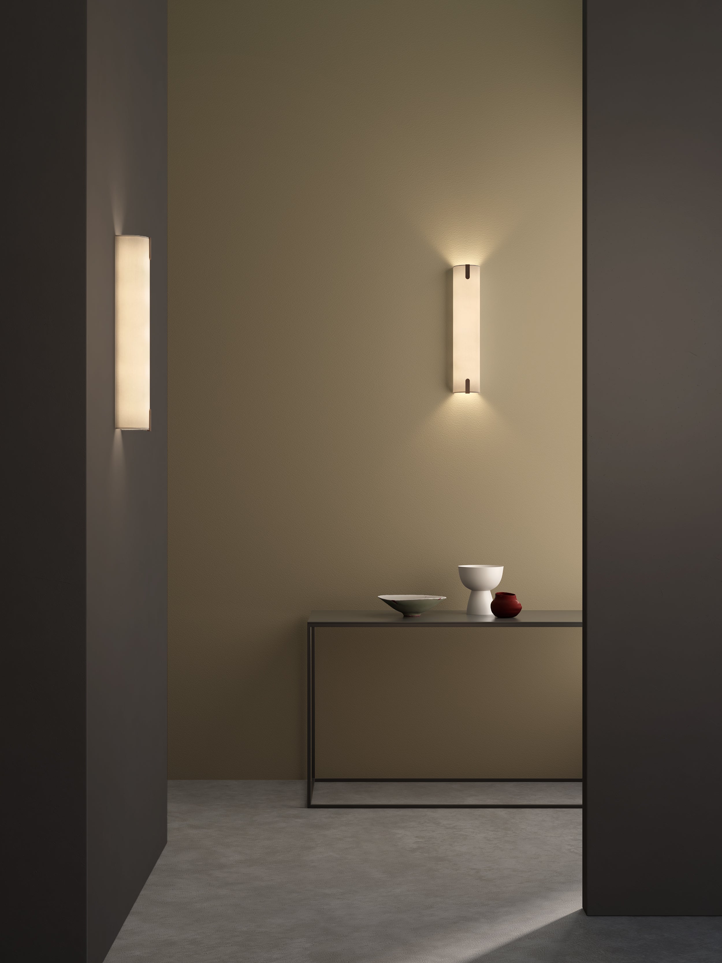 Astro Elba 600 Wall Light