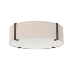 Astro Elba Round 450 Shade in Putty SHADE ONLY