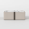 Astro Elba Square 350 Shade in Putty SHADE ONLY