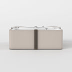 Astro Elba Square 350 Shade in Putty SHADE ONLY