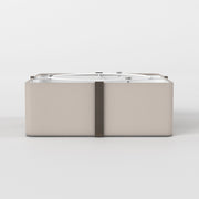 Astro Elba Square 350 Shade in Putty SHADE ONLY