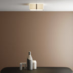 Astro Elba Square 350 Shade in Putty SHADE ONLY