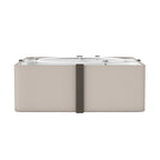 Astro Elba Square 350 Shade in Putty SHADE ONLY