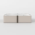 Astro Elba Square 500 Shade in Putty SHADE ONLY