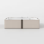 Astro Elba Square 500 Shade in Putty SHADE ONLY