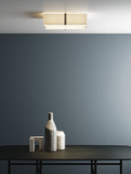 Astro Elba Square 500 Shade in Putty SHADE ONLY