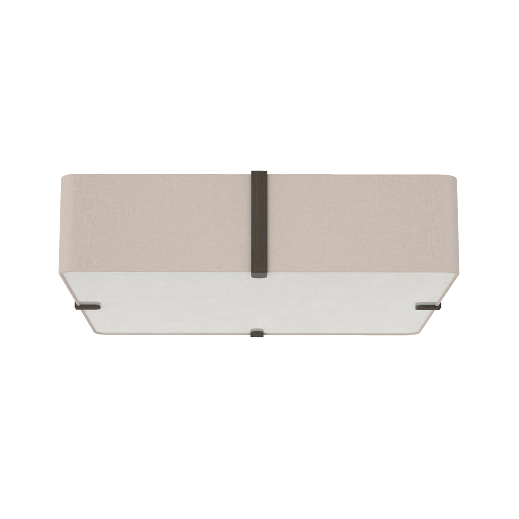 Astro Elba Square 500 Shade in Putty SHADE ONLY