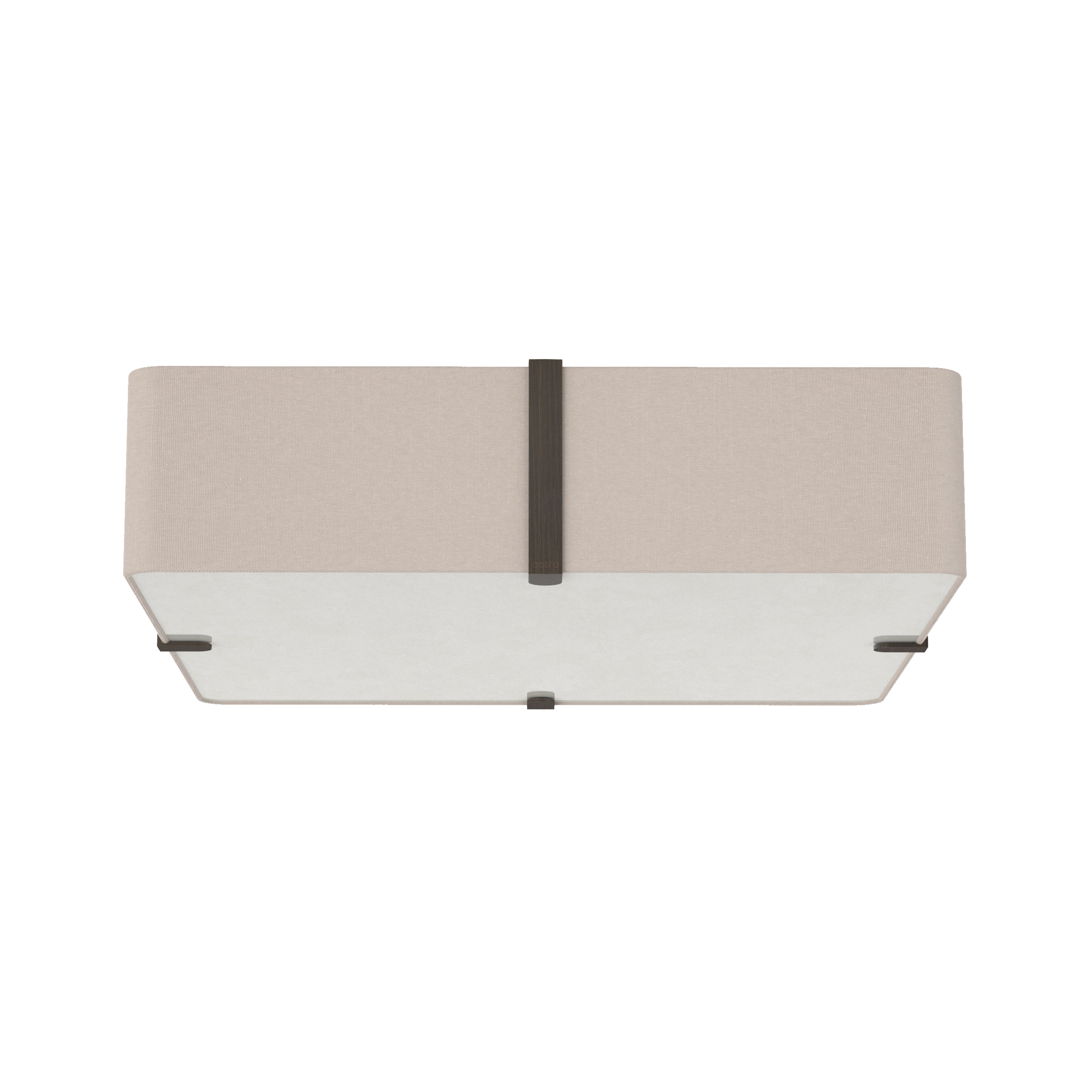 Astro Elba Square 500 Shade in Putty SHADE ONLY