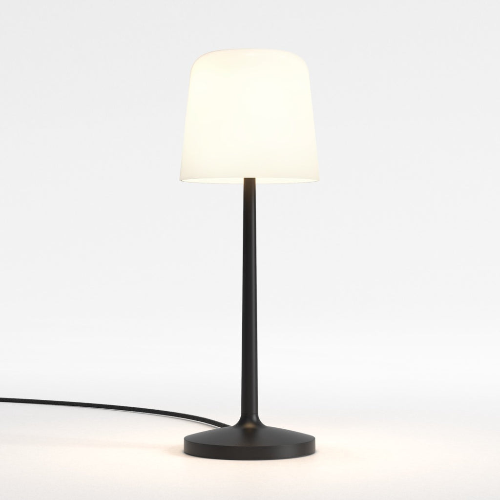 Astro Ella Desk Lamp in Matt Black