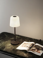 Astro Ella Desk Lamp in Matt Black