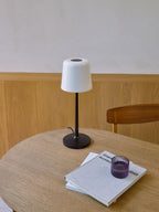 Astro Ella Desk Lamp in Matt Black