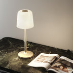 Astro Ella Table Lamp in Bronze