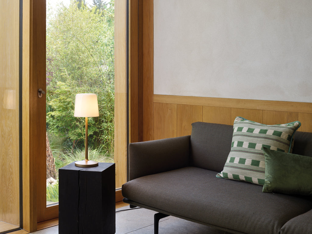Astro Ella Table Lamp in Bronze