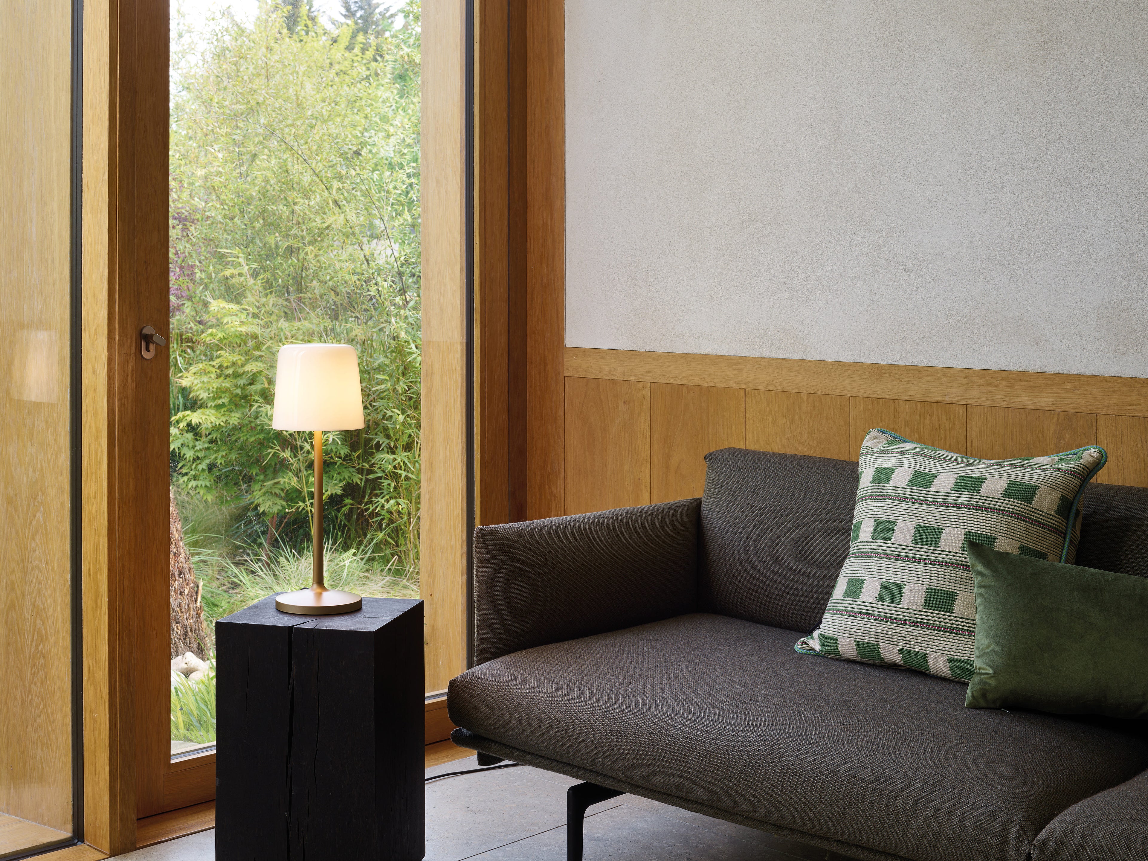 Astro Ella Table Lamp in Bronze