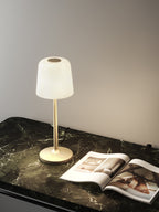 Astro Ella Table Lamp in Bronze