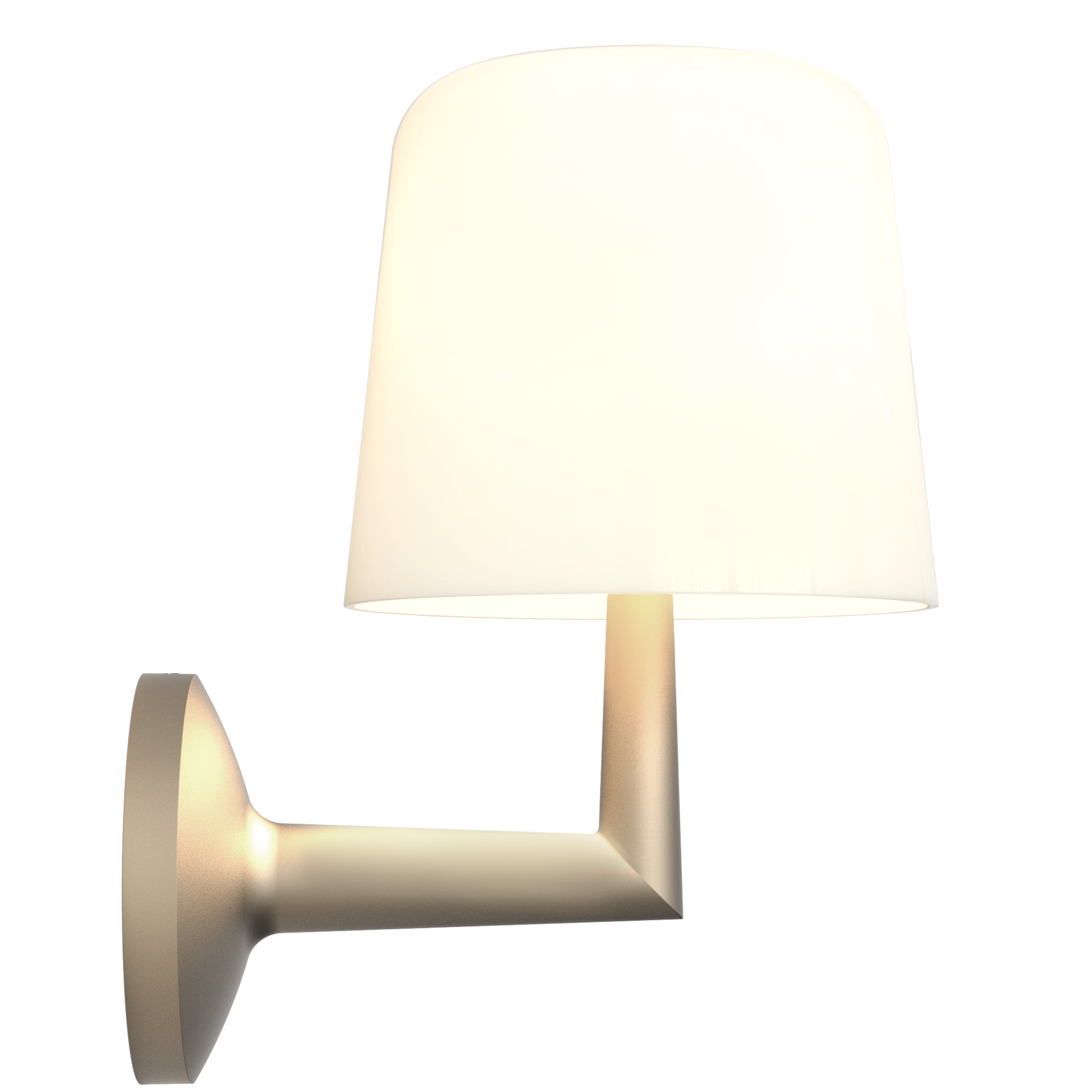Astro Ella Wall Light in Bronze