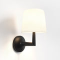 Astro Ella Wall Light in Matt Black