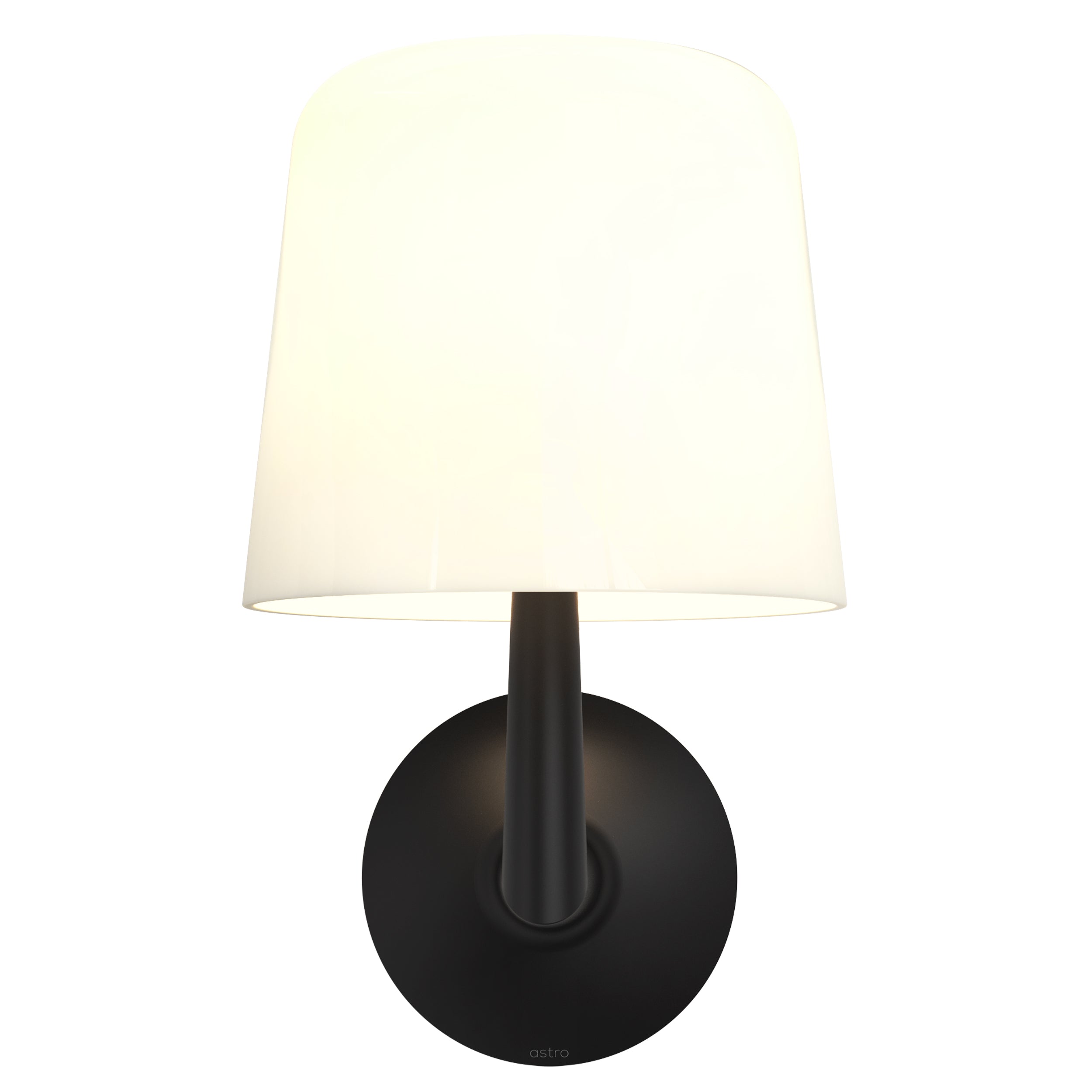 Astro Ella Wall Light in Matt Black