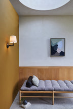 Astro Ella Wall Light in Matt Black