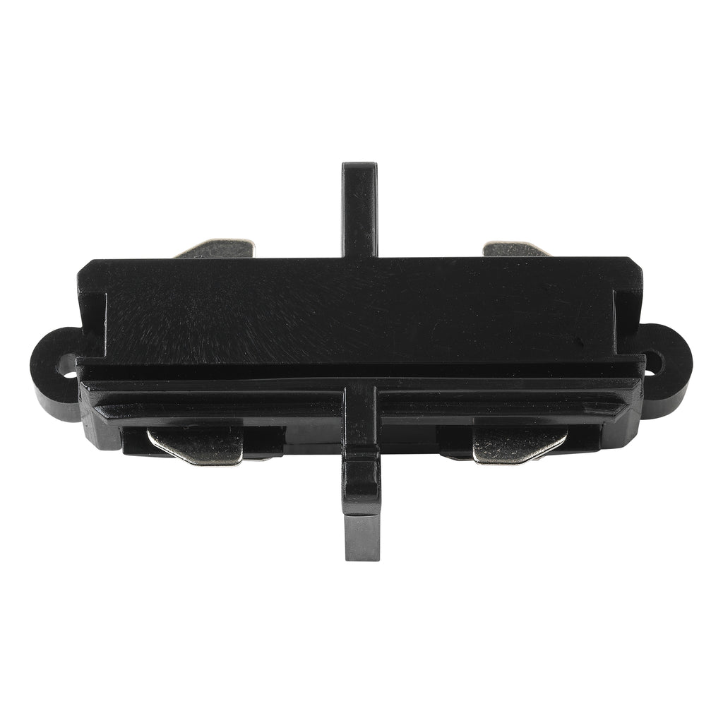 Astro End to End Connector Track in Matt Black