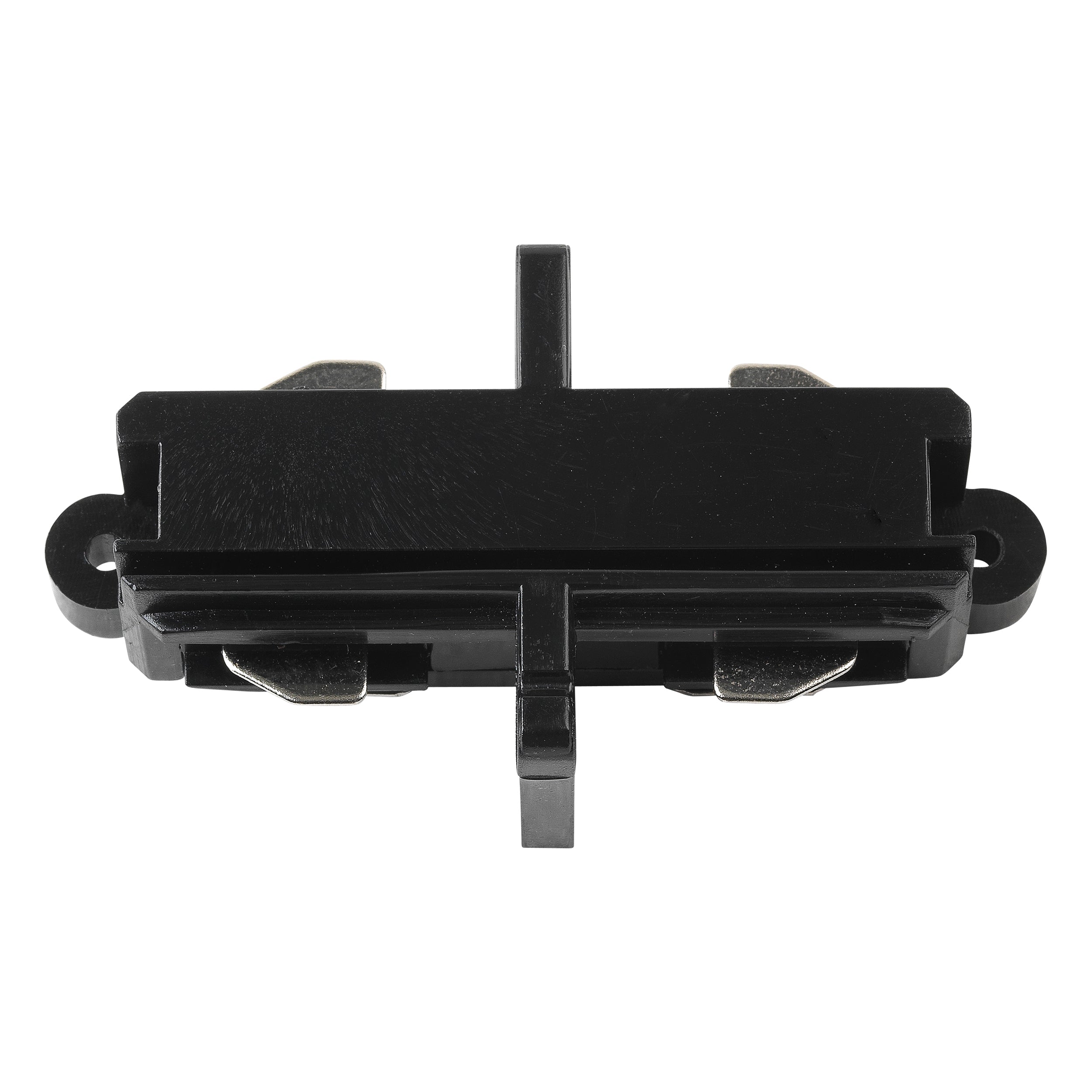 Astro End to End Connector Track in Matt Black