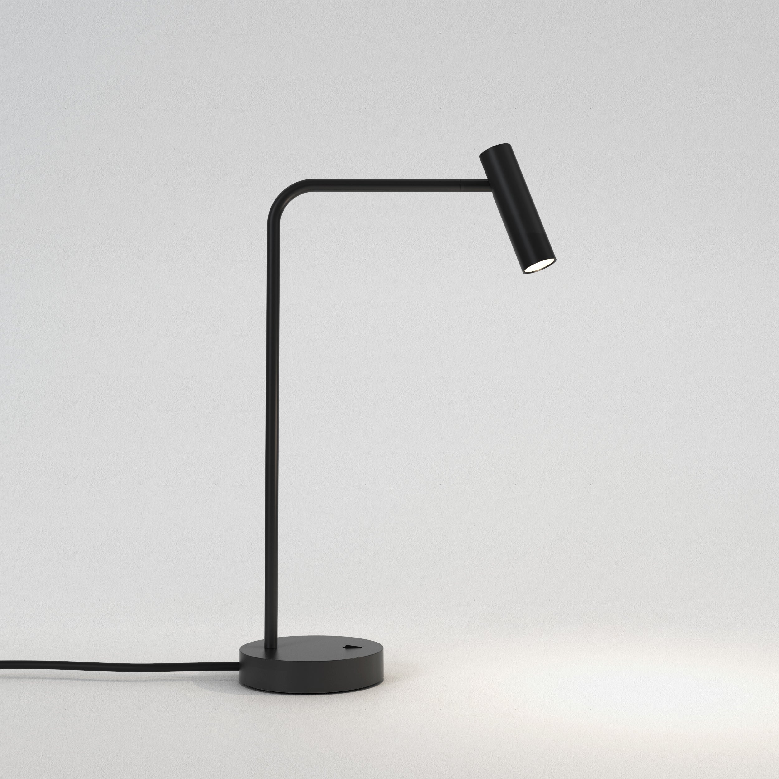 Astro Enna Desk Lamp in Matt Black