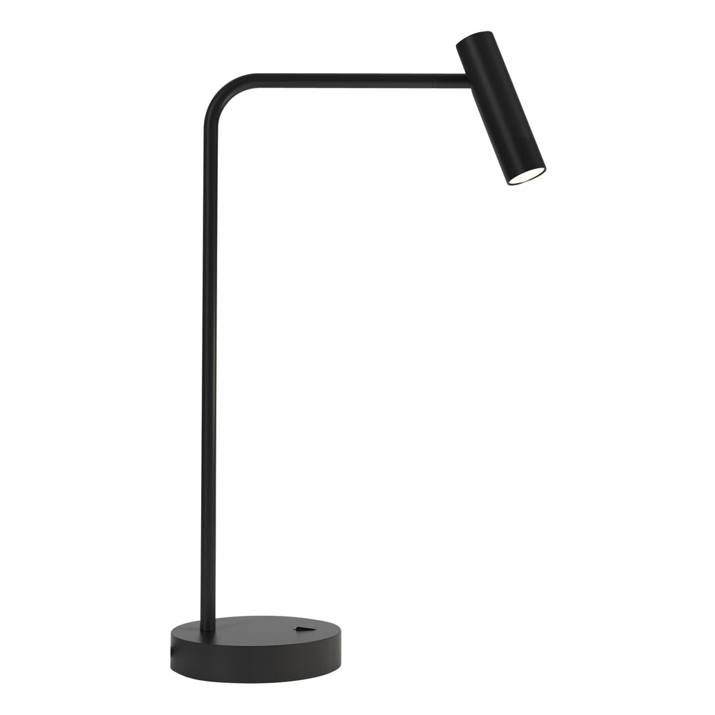 Astro Enna Desk Lamp in Matt Black