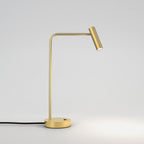 Astro Enna Desk Lamp in Matt Gold