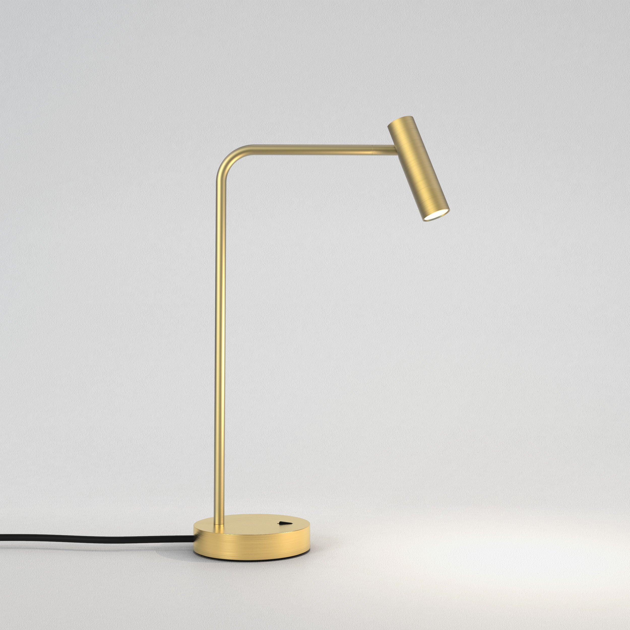 Astro Enna Desk Lamp in Matt Gold